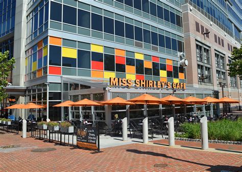 Miss shirley's cafe baltimore maryland - Miss Shirley’s Cafe – Annapolis. 1 Park Pl. Annapolis, MD 21401. (410) 268-5171.